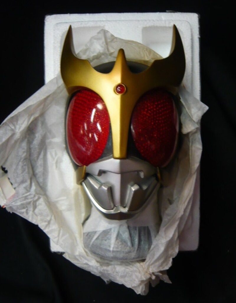 レインボー造型 1/2マスクRMW 仮面ライダークウガ 仮面ライダークウガ