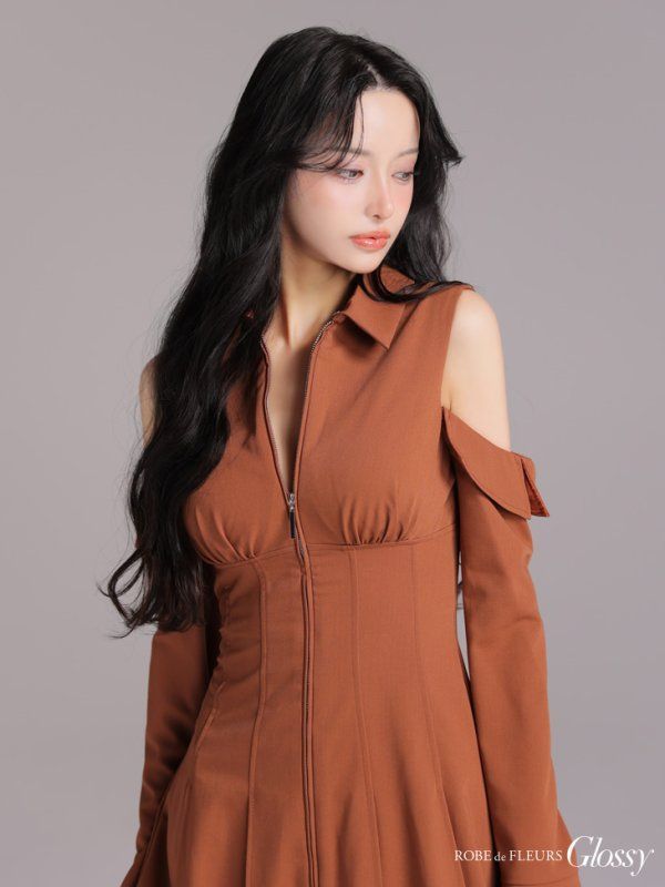 ローブドフルールグロッシー