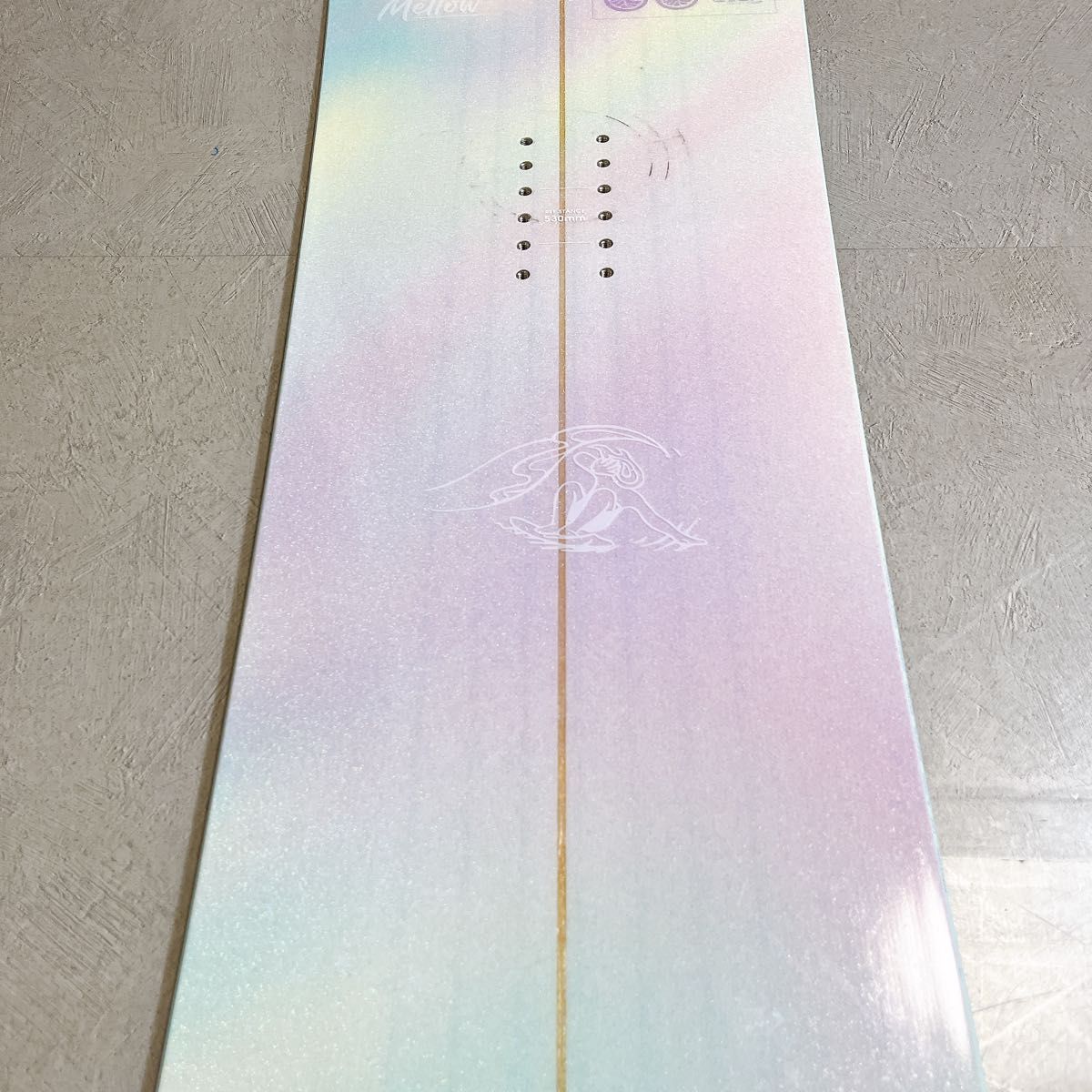  Nidecker ナイデッカー Mellow メロウ 152 24-25 スノボ ボード スノーボード