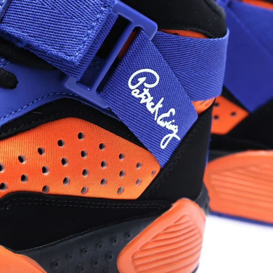 EWING ATHLETICS パトリック ユーイング FOCUS フォーカス NBA