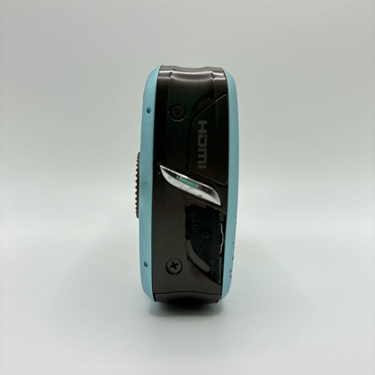 【美品】Canon IXY DIGITAL 930IS デジカメ ブルー 美品 Canon IXY DIGITAL 930 IS ブルー デジタルカメラ