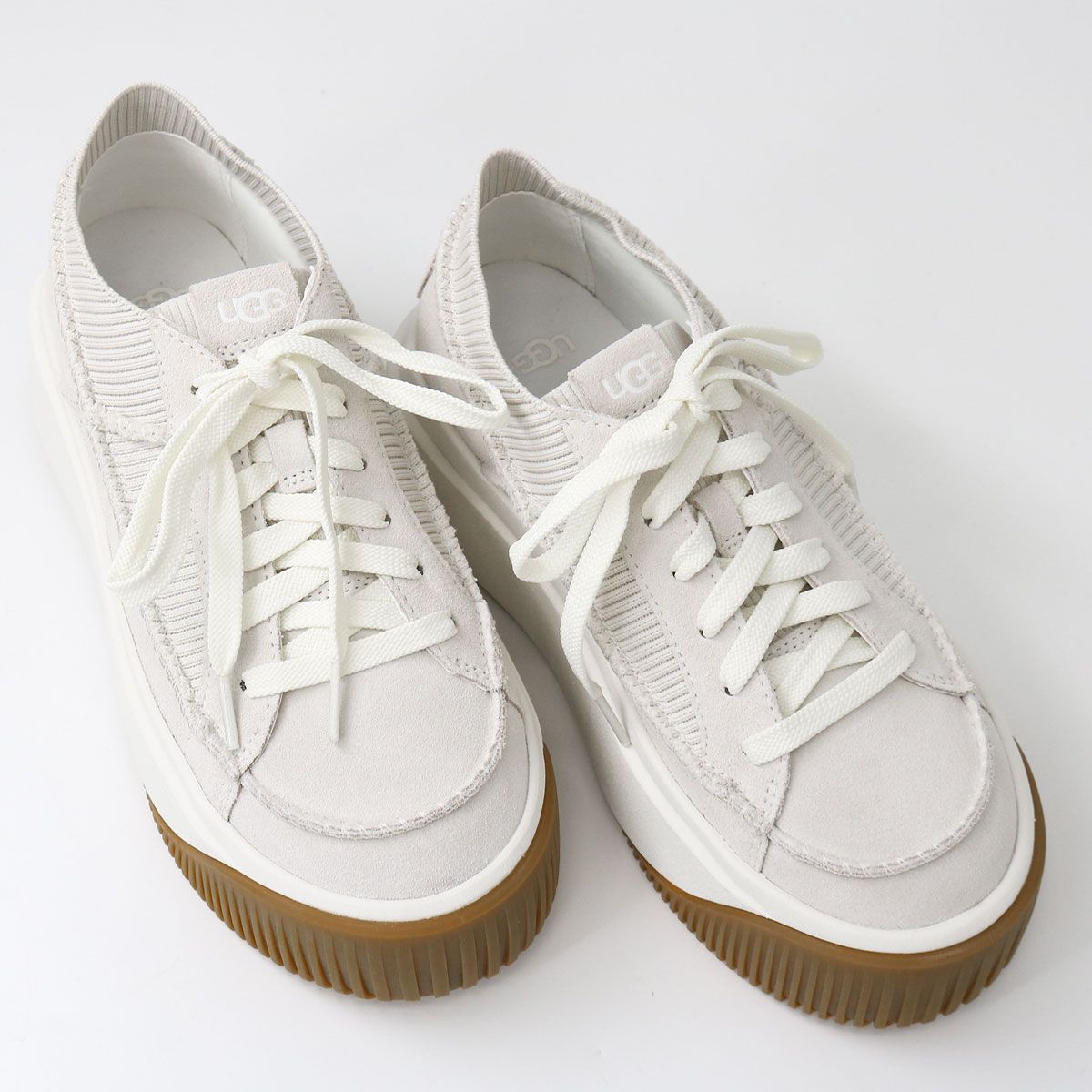 UGG アグ W EZ-DUZZIT LACE スニーカー 1152717 イージー 