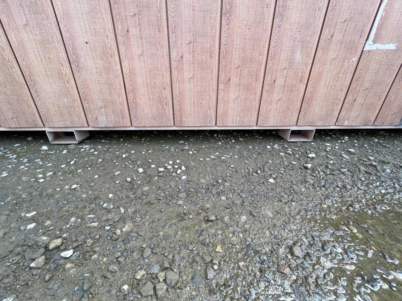 仮設