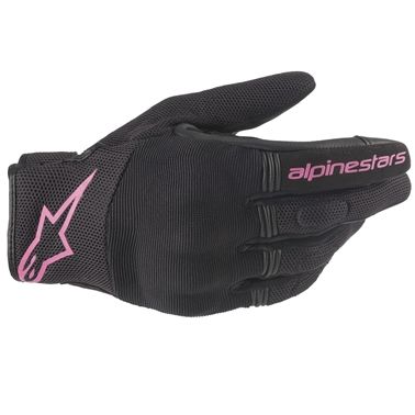 【新品・2営業日で発送】ALPINESTAR アルパインスターズ 【必ず購入前に仕様をご確認下さい】STELLA COPPER GLOVE 1039 BK FUCHSIA S