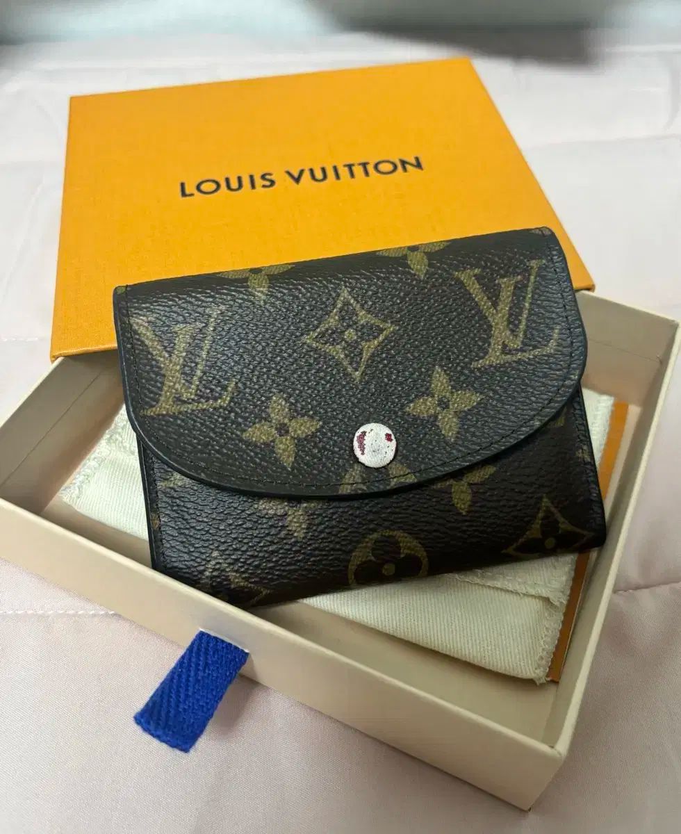 Louis Vuitton ルイヴィトン ロザリ コインパース 小銭入れ