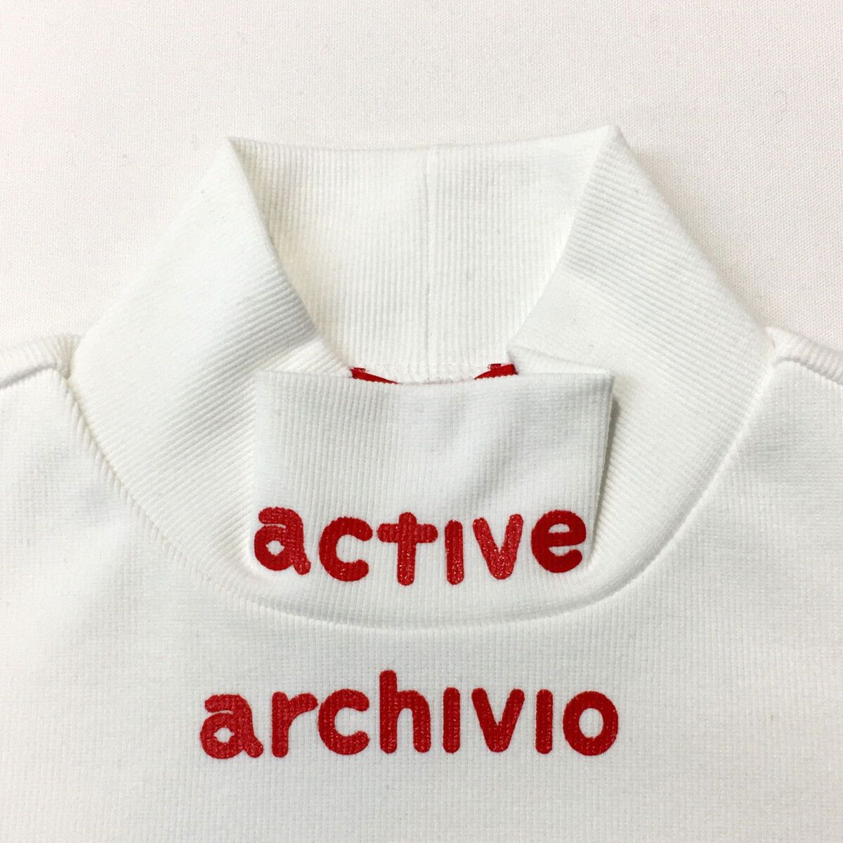 archivio - coco 中古 アルチビオ archivio レディース カットソー 38(M) 白 ホワイト ハイネック 中古 レディース アルチビオ archivio カットソー 38(M) 白