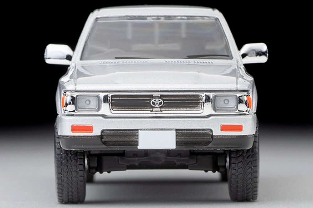 LV-N256b&c ハイラックス4WD ピックアップ ダブルキャブSSR 2種 1/64 LV－N256c トヨタ ハイラックス4WD ピックアップ