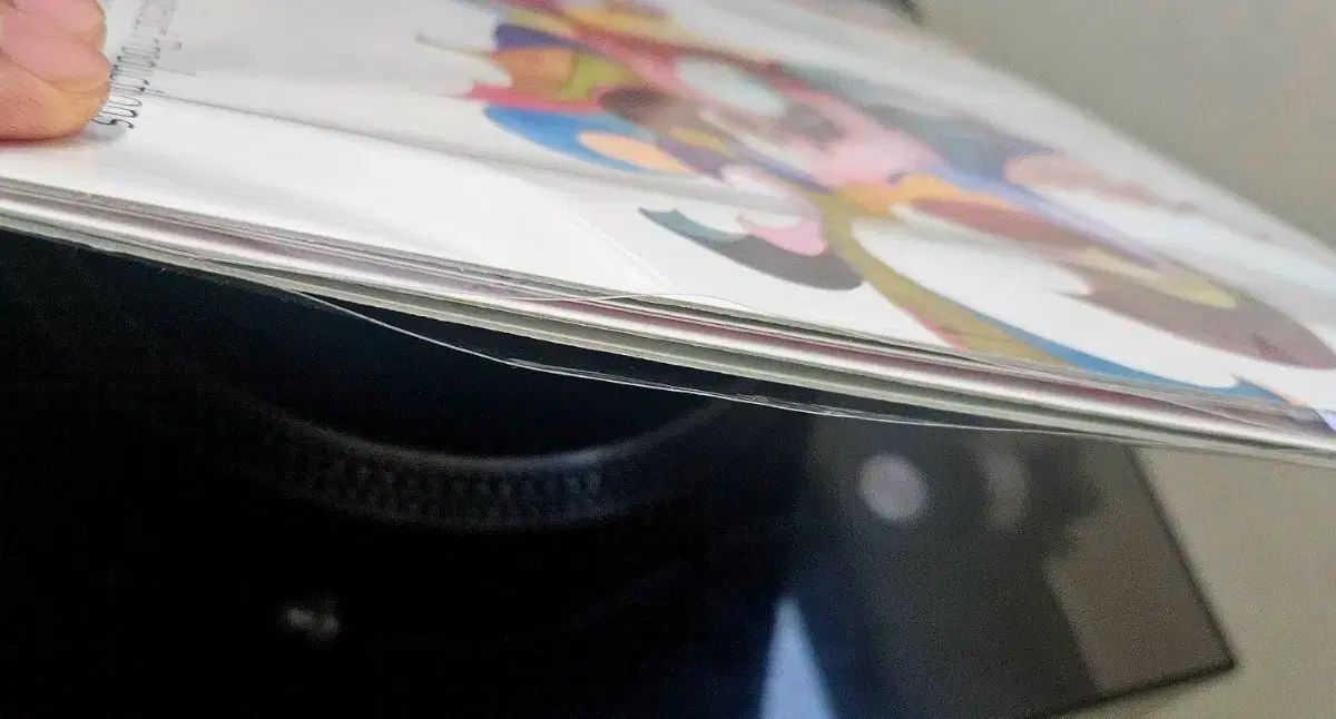 従来の Hydeout Productions First Collection LP