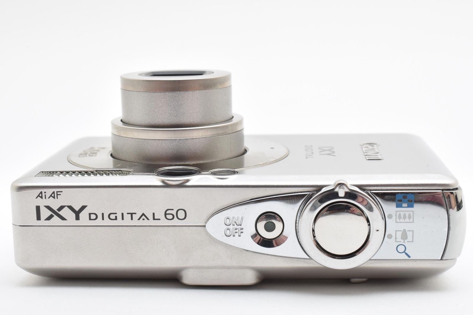 【動作品】Canon IXY DIGTAL 60 キャノン　オールドデジカメ POV Photography | Canon IXY DIGITAL 60 | Old Digicam