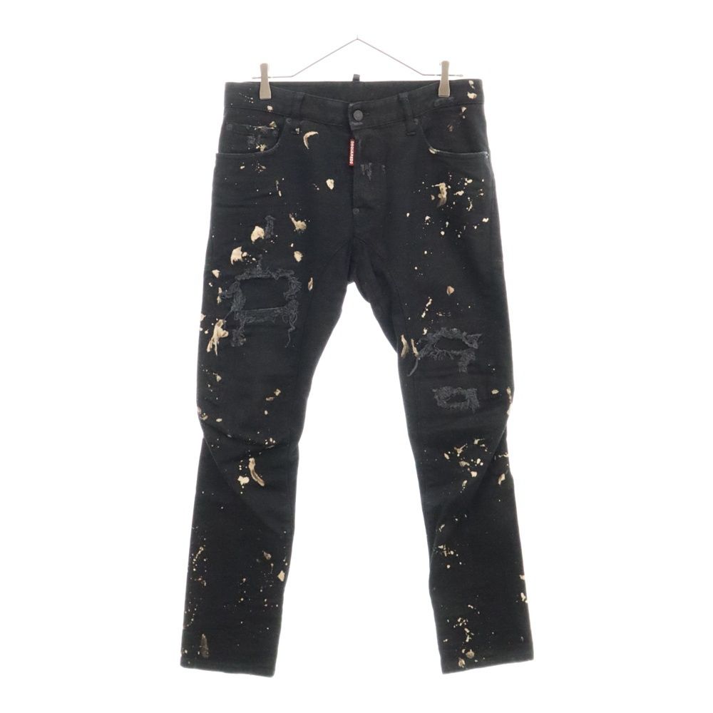 試着のみ　DSQUARED2　ディースクエアード デニム　セット　キッズ 試着のみ DSQUARED2 ディースクエアード デニム セット キッズ