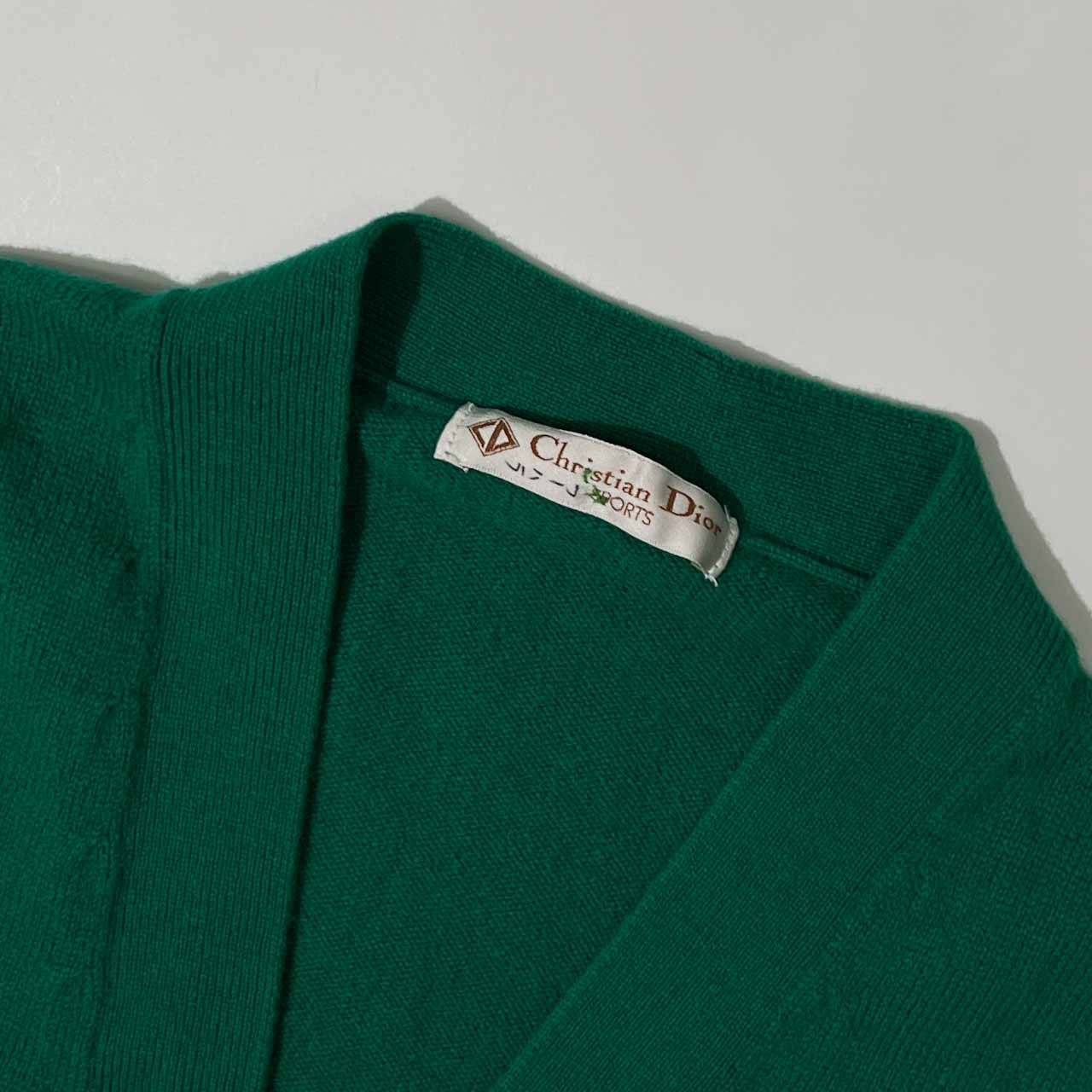 希少!!レア!!ビンテージ!! Christian Dior sports クリスチャン