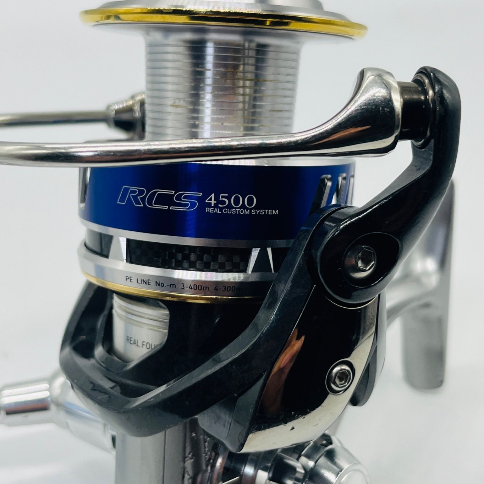 DAIWA 10ソルティガ5000 4500スプール・ケース付 SALTIGA ダイワ 10ソルティガ 5000 スプール DAIWA 10ソルティガ5000 4500