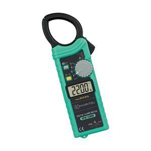 共立電気計器 交流クランプ 2200R 代引不可