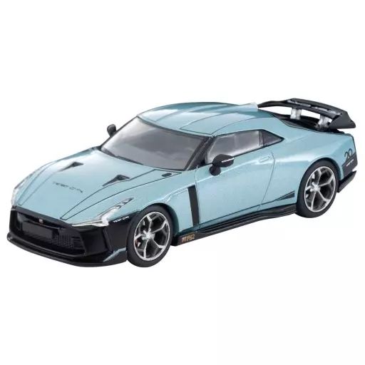 中古】ミニカー 1/64 LV-N Nissan GT-R50 by Italdesign テストカー
