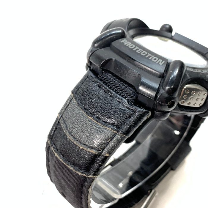 中古品】G-SHOCK ジーショック DW-9100BM-1T RISEMAN ライズマン 
