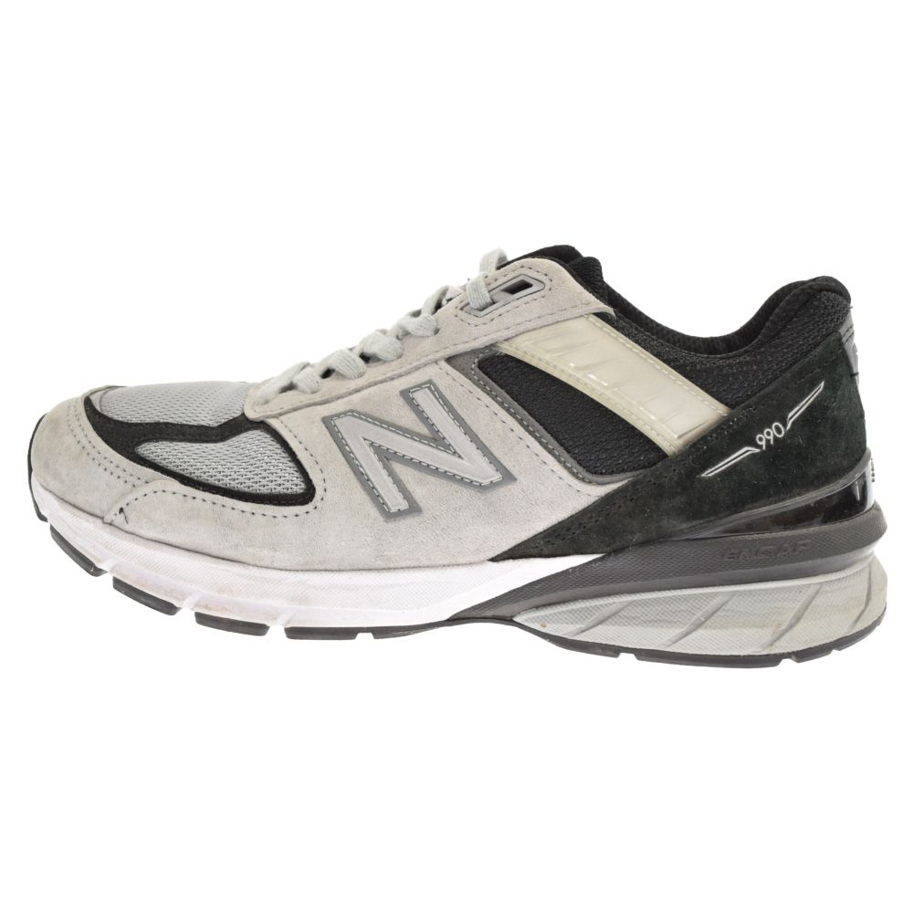 New Balance (ニューバランス) M990GB5 ローカットスニーカー グレー