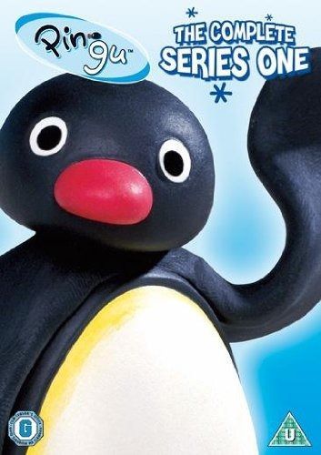 Pingu the Complete Series One Import anglais
