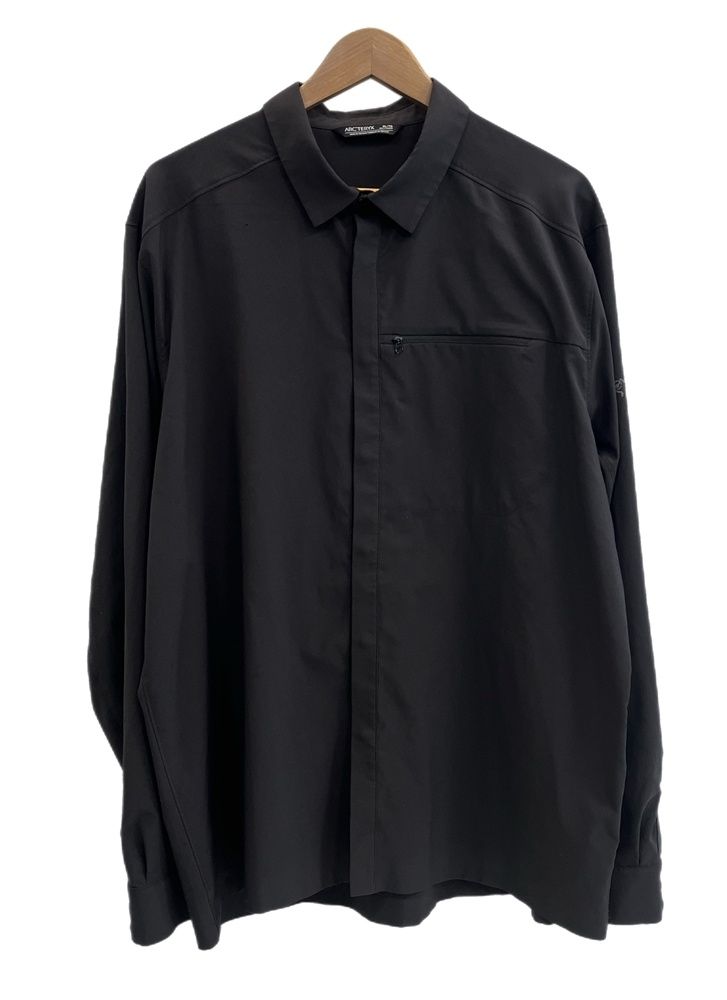 アークテリクス ARC'TERYX SKYLINE LS SHIRT スカイライン