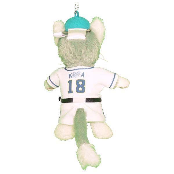 ジェラトーニぬいぐるみバッジサイズ用 志学館高校野球部