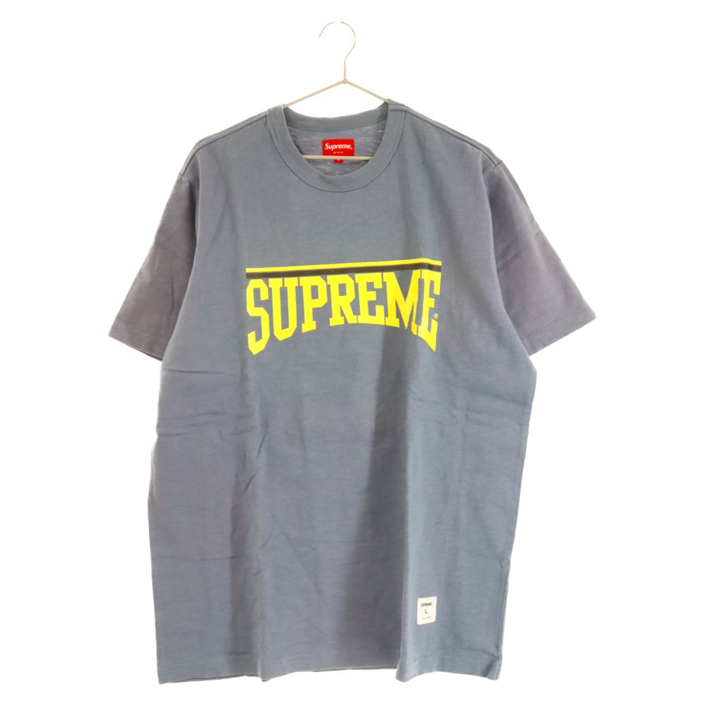 SUPREME (シュプリーム) 18SS Arch S/S Top Logo アーチ トップ ロゴ  