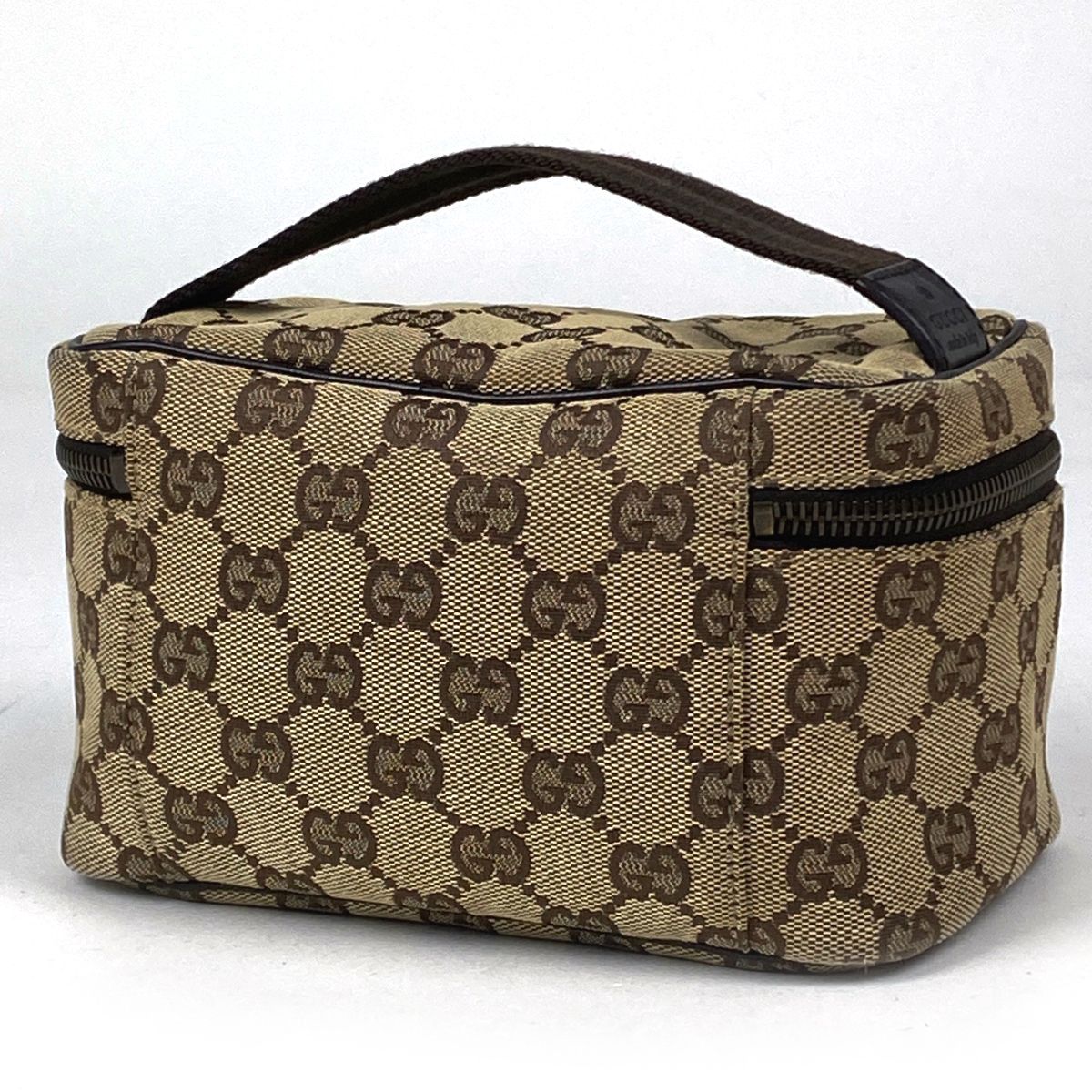 グッチ GUCCI GG柄 バニティバッグ メイク 小物入れ ポーチ 
