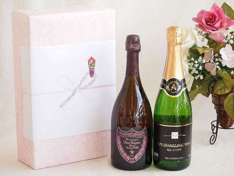 ワイン まとめ売り ドンペリロゼ フランス ドン・ペリニヨン ロゼ (ワイン) 価格比較 - 価格.com