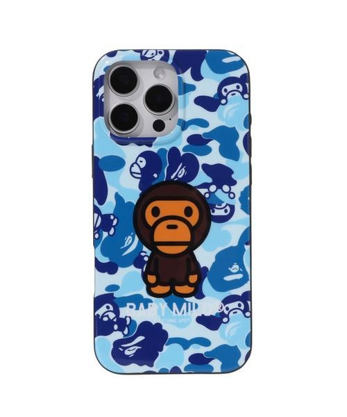 スマホケース ABC MILO CAMO IPHONE 16 PRO MAX CASE