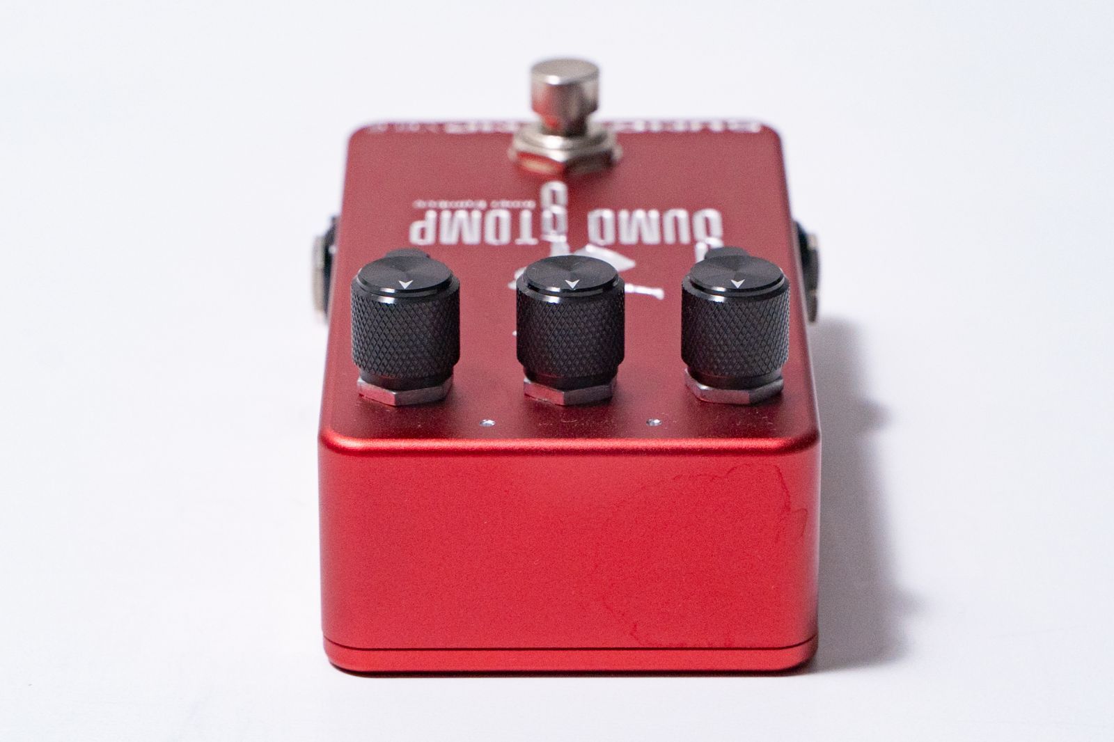 SUMO STOMP DOSS COMPRESSOR コンプレッサー エフェクター SUMO STOMP DOSS COMPRESSOR スモウストンプ 【 エミフルＭＡＳＡＫＩ店 】 | 島村楽器オンラインストア