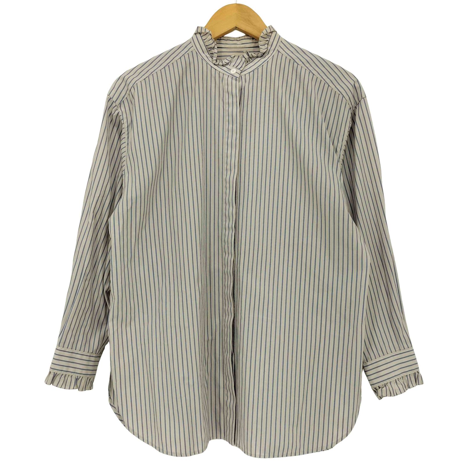定価17600円 UNITED ARROWS スタンドフリル ブラウス 36 定価17600円 UNITED ARROWS スタンドフリル ブラウス 36 - メルカリ