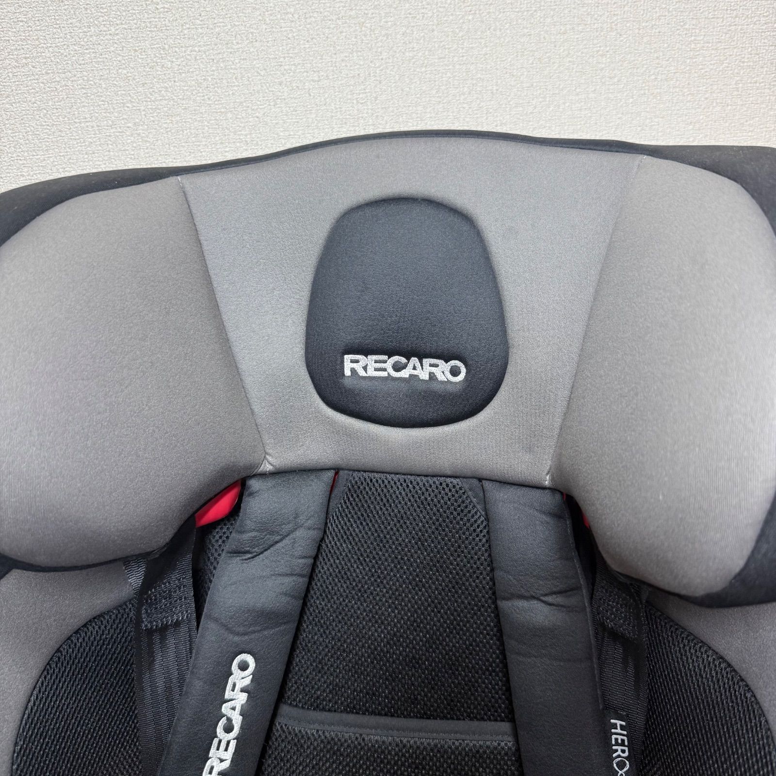 RECARO Start J3 ジュニアシートブースターシート クリーニング済み