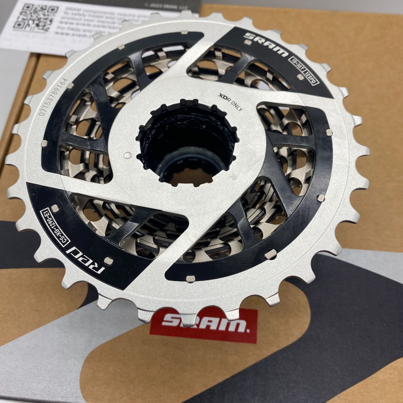 カセットスプロケット