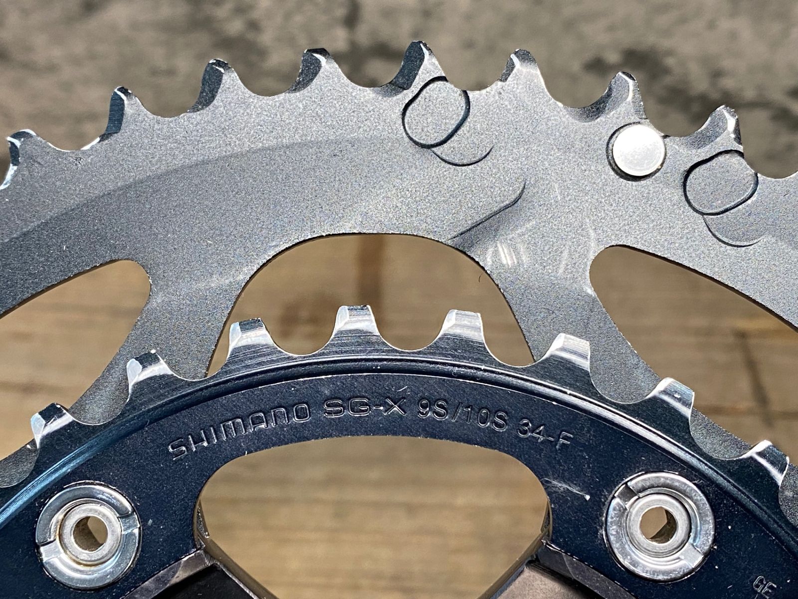 105 クランクセット IM738 シマノ SHIMANO 105 FC-5650 クランクセット 50/34T 170mm