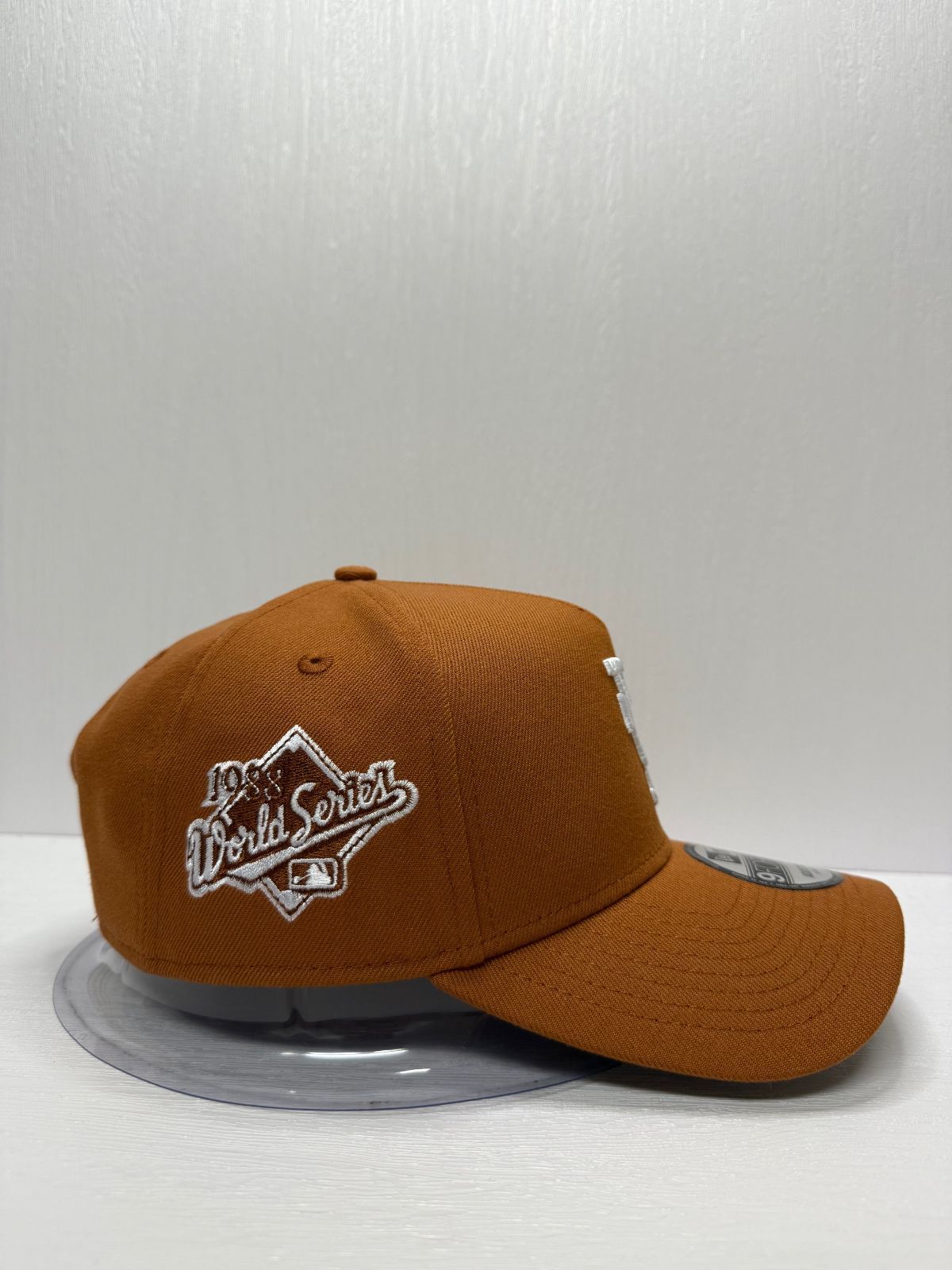 Newera ロサンゼルスドジャース ワールドシリーズ1988 スナップバック Newera ロサンゼルスドジャース ワールドシリーズ1988 リバース