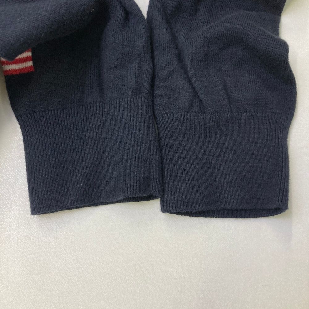 サイズ：5 PEARLY GATES パーリーゲイツ タートルネック ニット