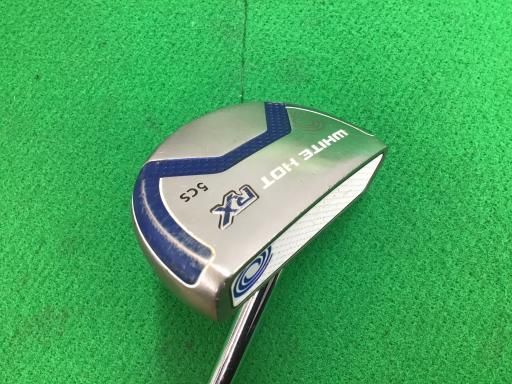 オデッセイ パター 33.5インチ 右利き ODYSSEY WHITE HOT RX 中古