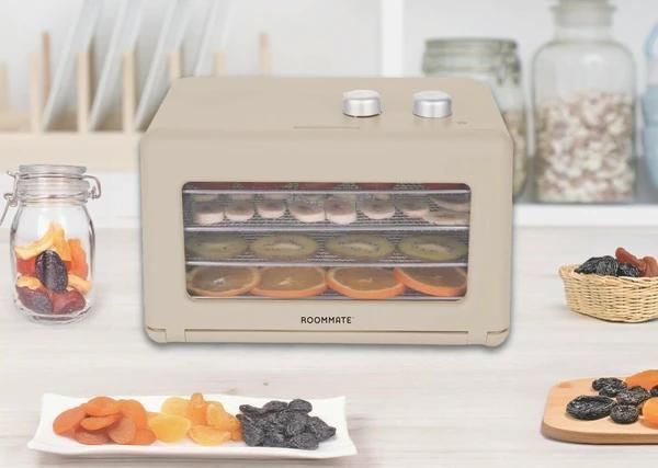 ペット用のおやつにも 高温調理でよりパリパリ感がでて美味しく 栄養が高いNEWフードドライヤーDX