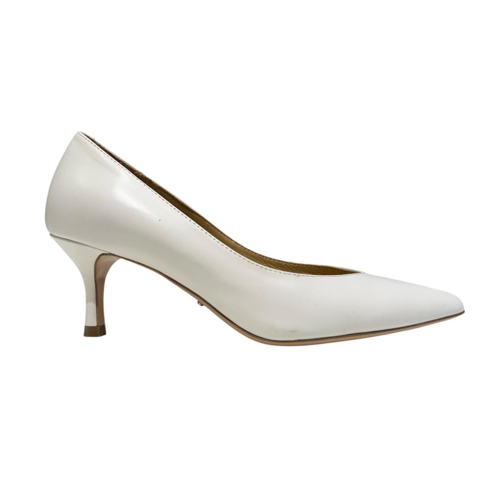 TONY BIANCO トニービアンコ ⑤ LORETTA パンプス レディース ホワイト 6