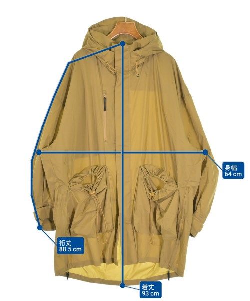 nagonstans パーカー レディース ナゴンスタンス 中古　古着 nagonstans パーカー レディース ナゴンスタンス 中古 古着