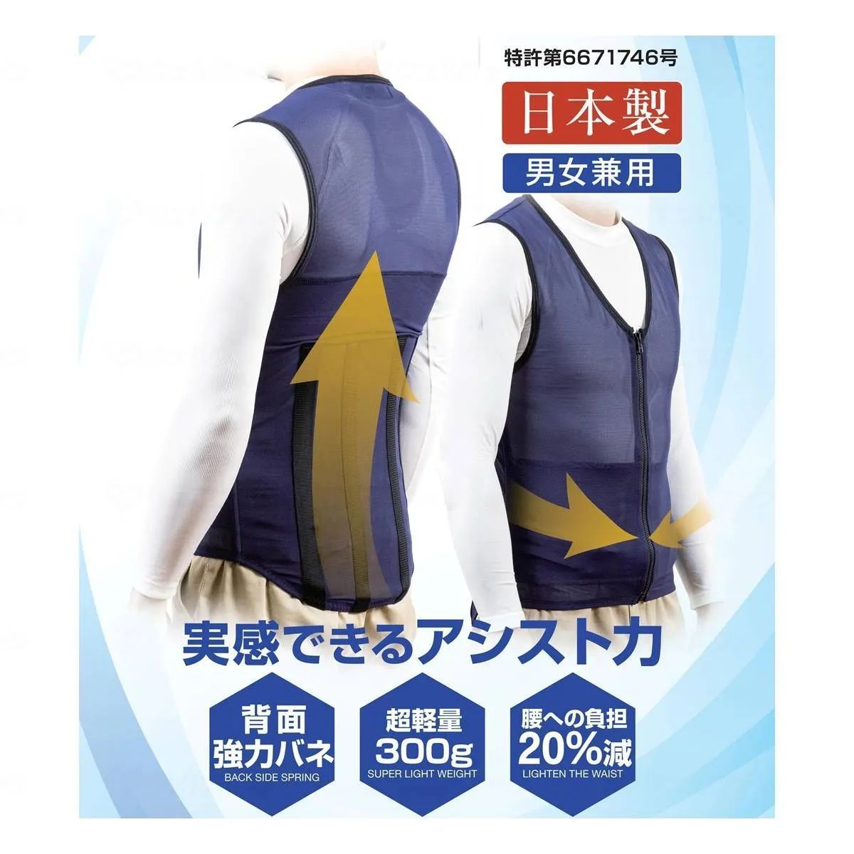 アシストベルト タスケル