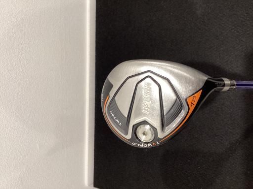 中古】 本間ゴルフ TOUR WORLD TW747 7W フェアウェイウッド FW