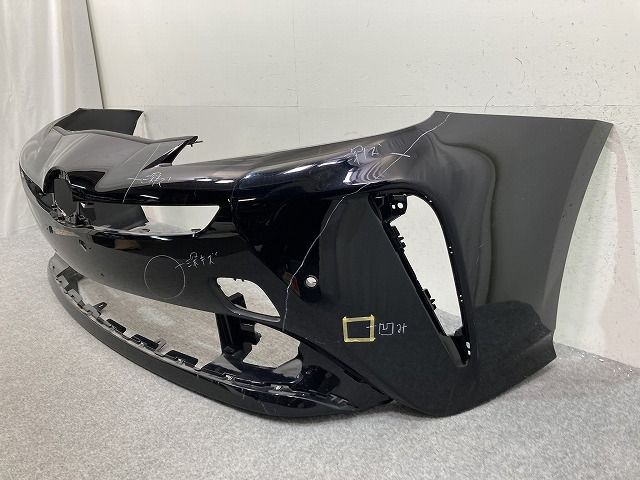 プリウス 50系/ZVW50/ZVW51/ZVW55 純正 後期 フロント バンパー 52119 