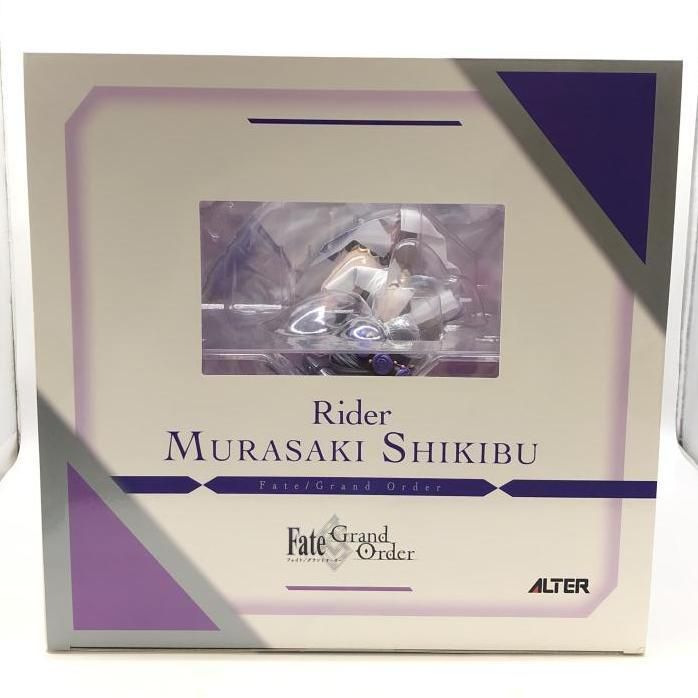中古】未開封・箱イタミ）ライダー/紫式部 1/6「Fate/Grand