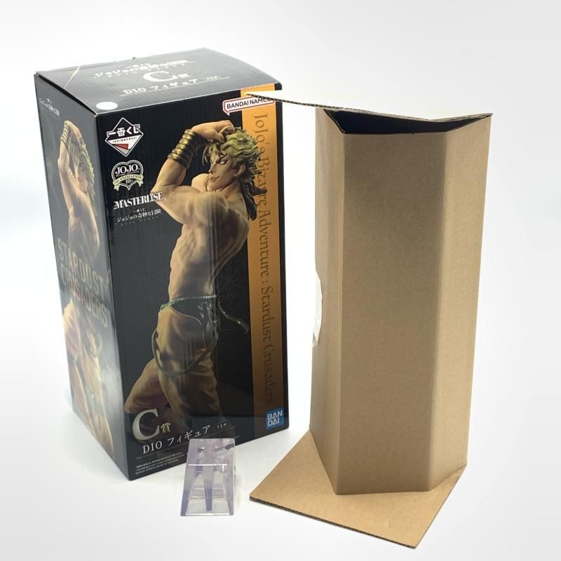 一番くじ C賞 DIO フィギュア ジョジョの奇妙な冒険 EVIL PARTY 10