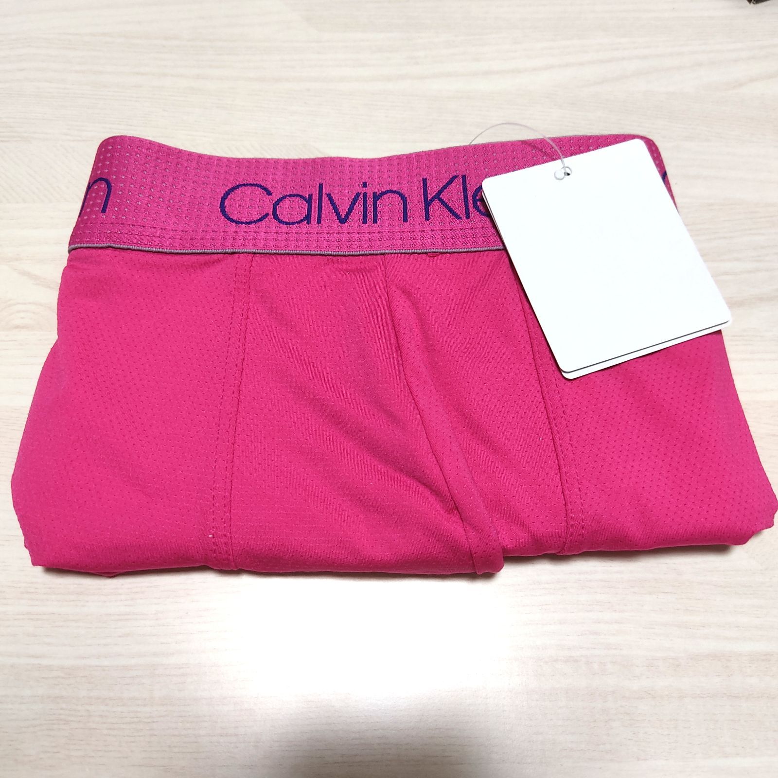 CALVIN KLEIN ボクサーパンツ NB2753 S 