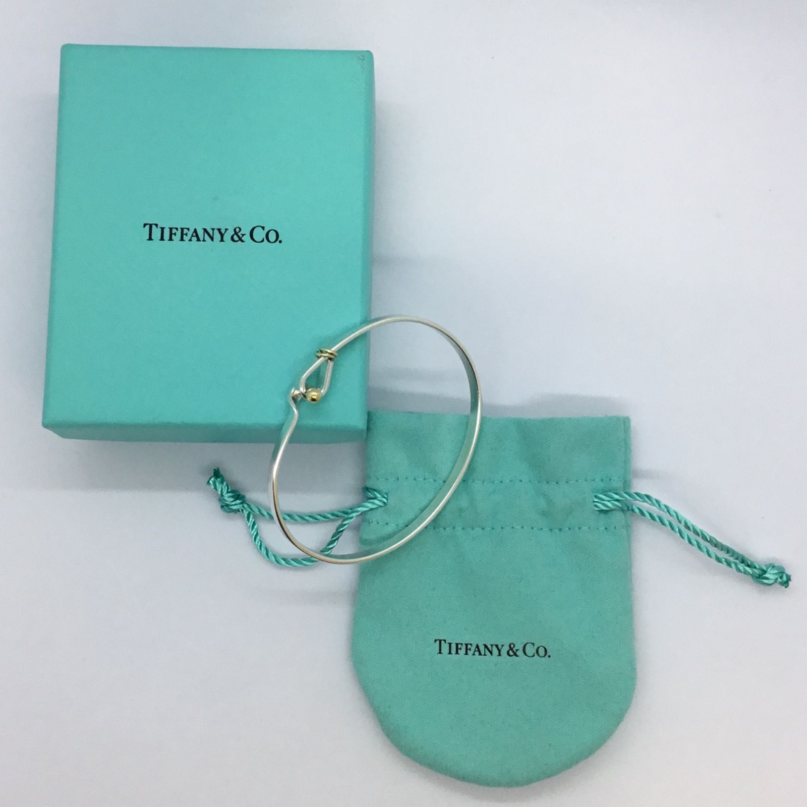 TIFFANY&Co. ティファニー 保存袋と 箱付き 🔶 希少