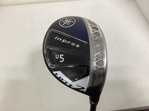 ヤマハ inpres UD 2 2021 U5 ユーティリティ UT AIR Speeder M421u フレックスR メンズ 男性用 右利き 右用 Cランク ゴルフクラブ