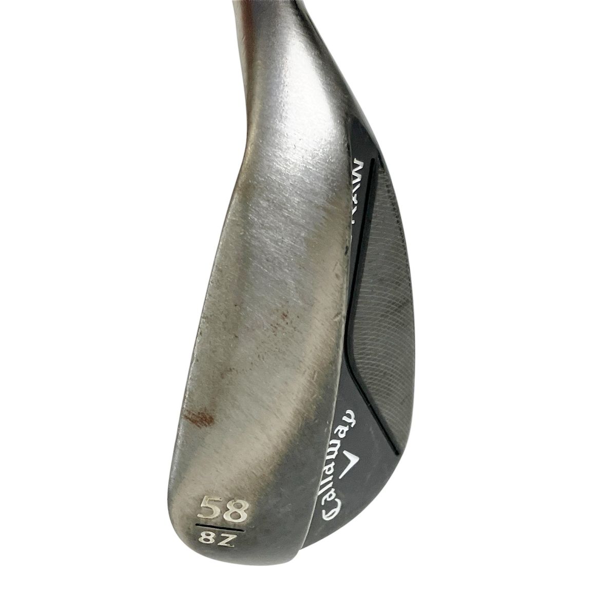 Callaway キャロウェイ JAWS RAW ウェッジ #58/8Z Dynamic Gold