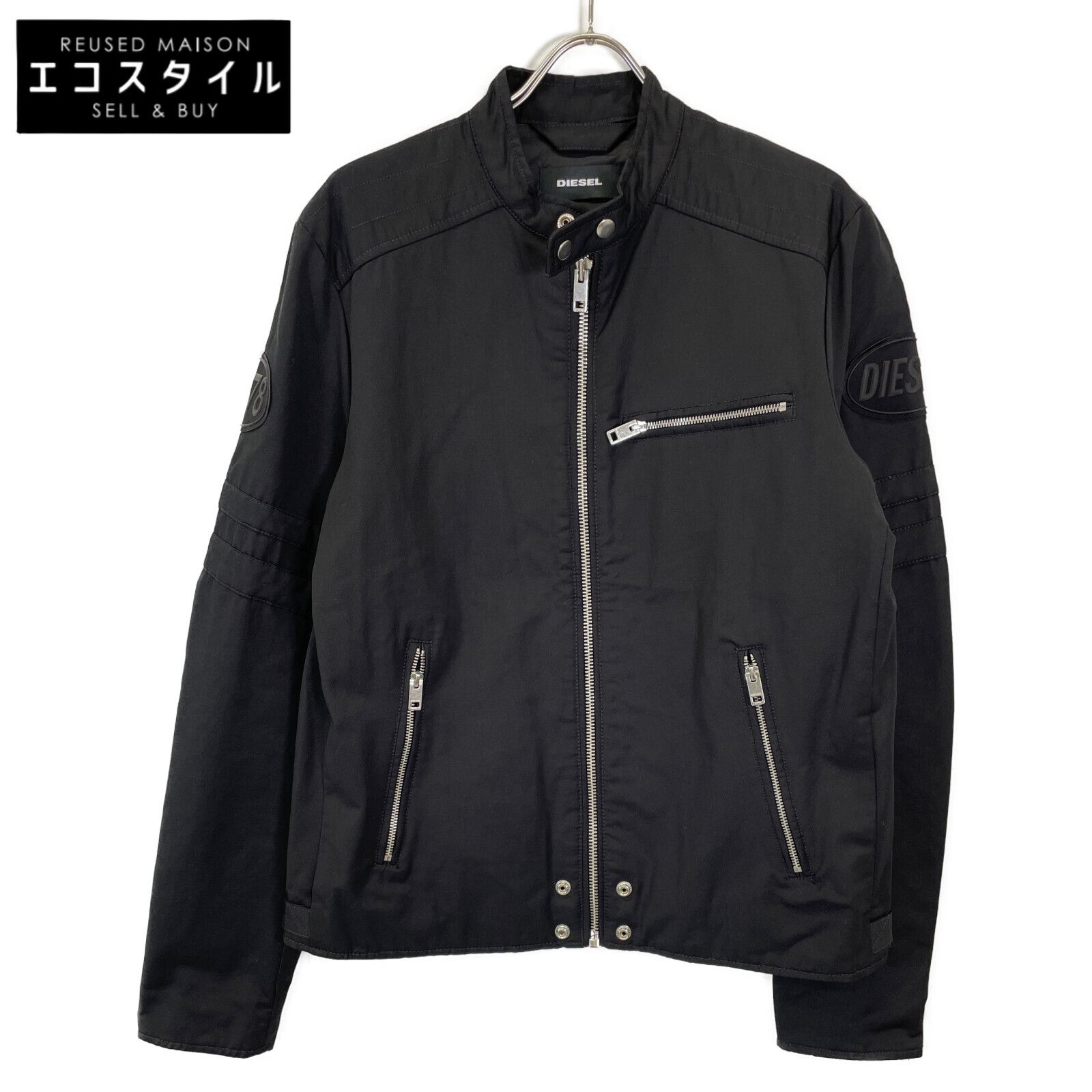 DIESEL ディーゼル レースアップ ライダースジャケット 楽天市場】☆DIESEL ディーゼル レディース☆ヴィンテージ