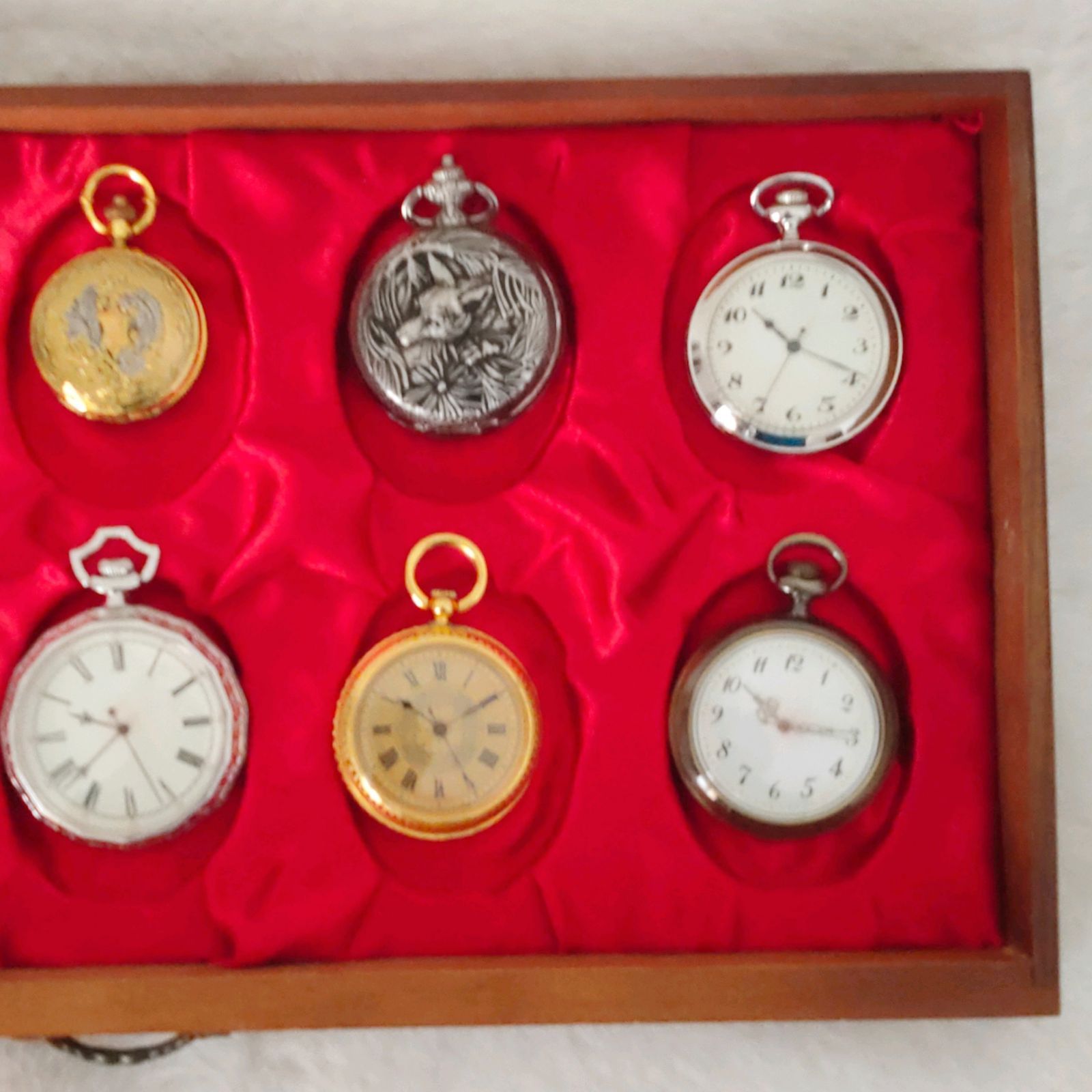  アシェット 懐中時計 アンティーク 甦る古の時計 郷愁の懐中時計 レトロ 懐中時計 腕時計(アナログ)