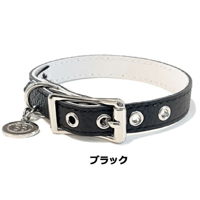 BB ID カラー 首輪 5号 バディーベルト buddybelt バディベルト シンプル かわいい おしゃれ カラー かっこいい ブランド オシャレ  チワワ トイプードル 軽い 超小型犬 小型犬 中型犬 大型犬 シンプル 柴犬 フレンチブルドッグ 多頭 チワ - メルカリ